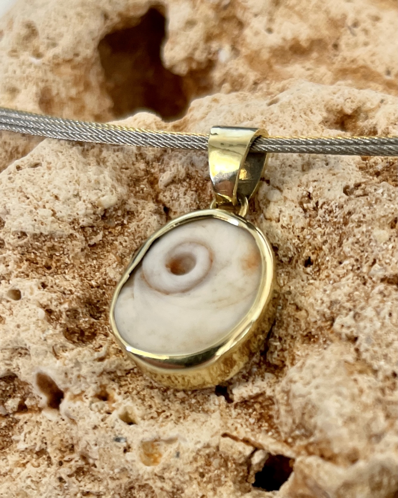 Das Auge der Santa Lucia 585GG